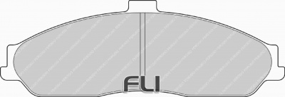 Ferodo DS Performance FDSE1553