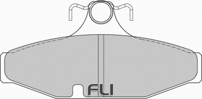 Ferodo DS Performance FDSE6002