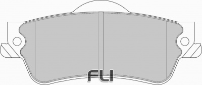 Ferodo DS Performance FDSE6021