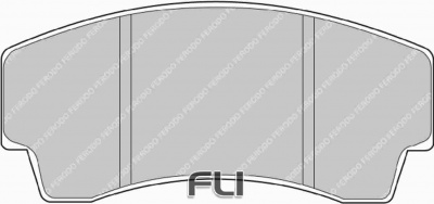 Ferodo DS Performance FDSR219