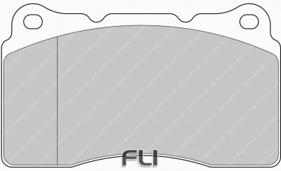 Ferodo DS Performance FDSR3067