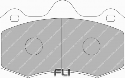 Ferodo DS Performance FDSR3083