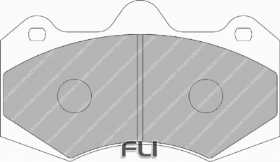 Ferodo DS Performance FDSR3084