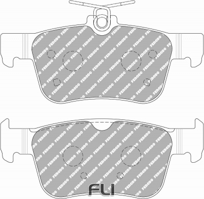 Ferodo Racing DS1.11 FCP5086W