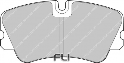 Ferodo Racing FCP1133R - DS3000