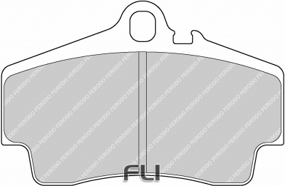 Ferodo Racing FCP1308W - DS1.11
