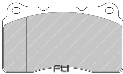 Ferodo Racing FCP1334W - DS1.11