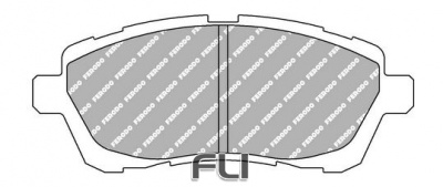 Ferodo Racing FCP4426R - DS3000