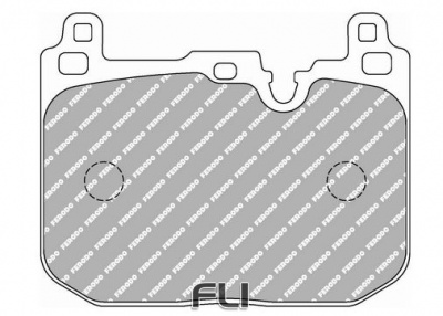 Ferodo Racing FCP4611W - DS1.11