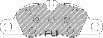 Ferodo Racing FCP4805Z - DSUNO