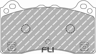 Ferodo Racing FCP4830W - DS1.11