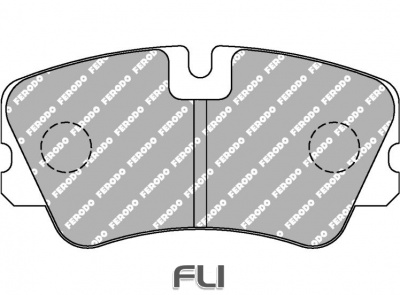 Ferodo Racing FCP546R - DS3000