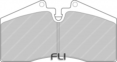 Ferodo Racing FCP560W - DS1.11