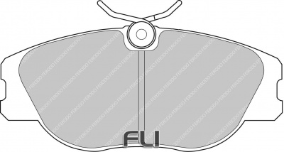Ferodo Racing FCP565W - DS1.11