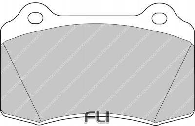 Ferodo Racing FCP721W - DS1.11