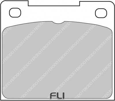 Ferodo Racing FCP809R - DS3000