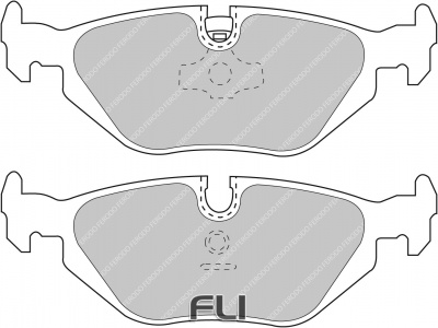 Ferodo Racing FCP850W - DS1.11
