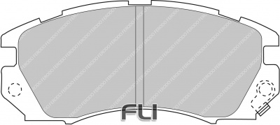 Ferodo Racing FCP948R - DS3000