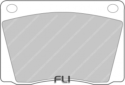 Ferodo Racing FCP9R - DS3000