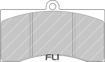 Ferodo Racing FRP217Z - DSUNO