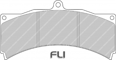 Ferodo Racing FRP3000R - DS3000