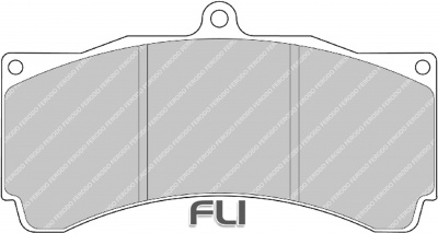 Ferodo Racing FRP3003W - DS1.11