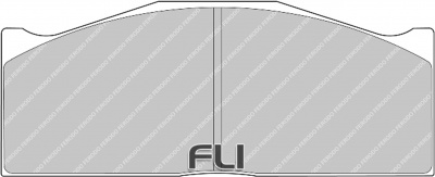 Ferodo Racing FRP3040Z - DSUNO