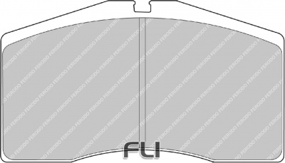 Ferodo Racing FRP3042R - DS3000