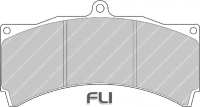 Ferodo Racing FRP3054Z - DSUNO