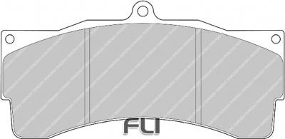 Ferodo Racing FRP3055ZB - DSUNO