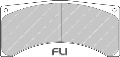 Ferodo Racing FRP3070W - DS1.11