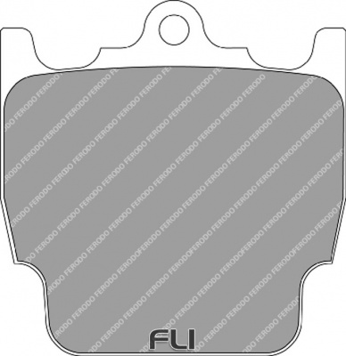 Ferodo Racing FRP3074R - DS3000