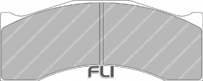 Ferodo Racing FRP3080Z - DSUNO