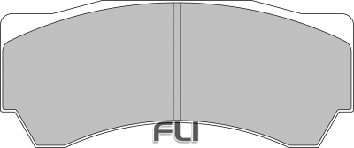 Ferodo Racing FRP3081W - DS1.11