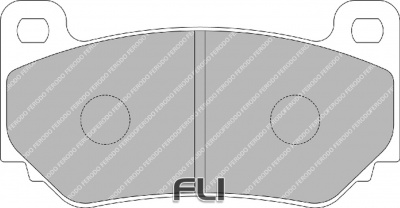 Ferodo Racing FRP3085W - DS1.11