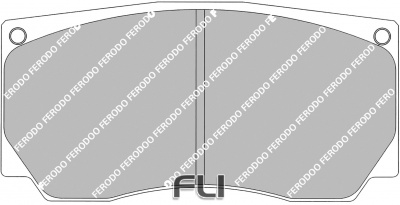 Ferodo Racing FRP3088Z - DSUNO