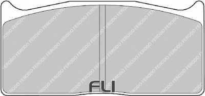 Ferodo Racing FRP308R - DS3000