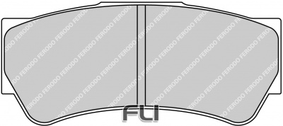 Ferodo Racing FRP3103W - DS1.11