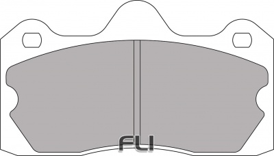 Ferodo Racing FRP3115W - DS1.11