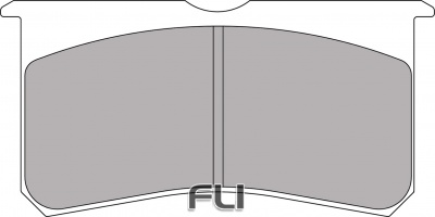 Ferodo Racing FRP3116Z - DSUNO