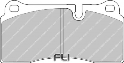 Ferodo Racing Remblok DS3.12 FCP1281G