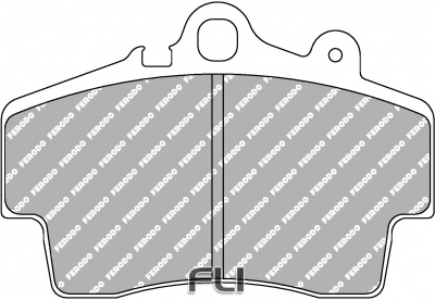 Ferodo Racing Remblok DS3.12 FCP1307G