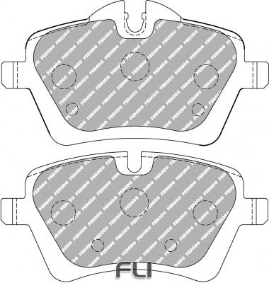 Ferodo Racing Remblok DS3.12 FCP4080G