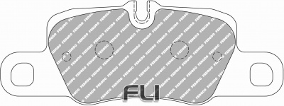 FERODO RACING REMBLOK DS3.12 FCP4713G