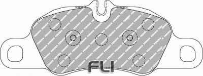 FERODO RACING REMBLOK DS3.12 FCP4805G