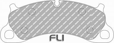 FERODO RACING REMBLOK DS3.12 FCP4955G