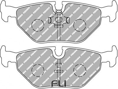 FERODO RACING REMBLOK DS3.12 FCP578G