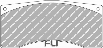 Ferodo Racing Remblok DS3.12 FRP1078GB