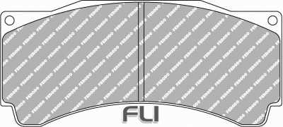 Ferodo Racing Remblok DS3.12 FRP3014GB