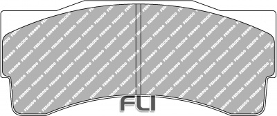 Ferodo Racing Remblok DS3.12 FRP3055GB